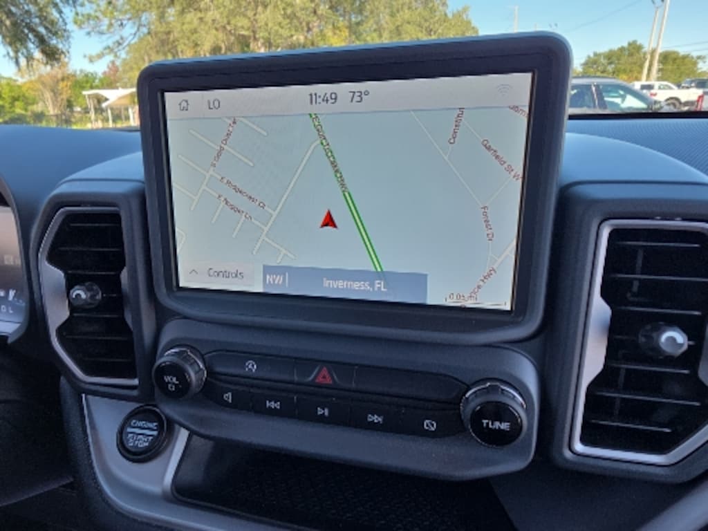 Certified 2023 Ford Bronco Sport Big Bend SUV