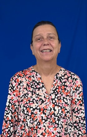 Staff member Teresa Anton from 728b529c466b