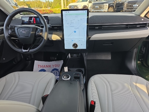 Certified 2024 Ford Mustang Mach-E Premium RWD with VIN 3FMTK3R75RMA08593 for sale in Inverness, FL