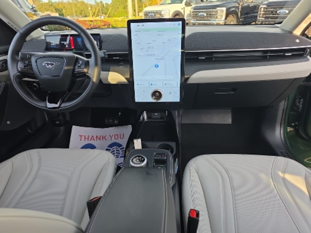 Certified 2024 Ford Mustang Mach-E Premium SUV