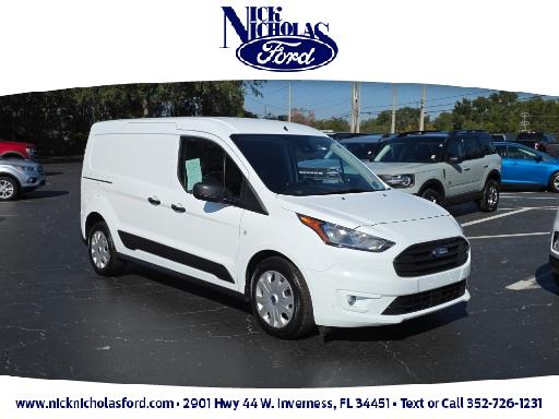 2023 Ford Transit Connect XLT's photo
