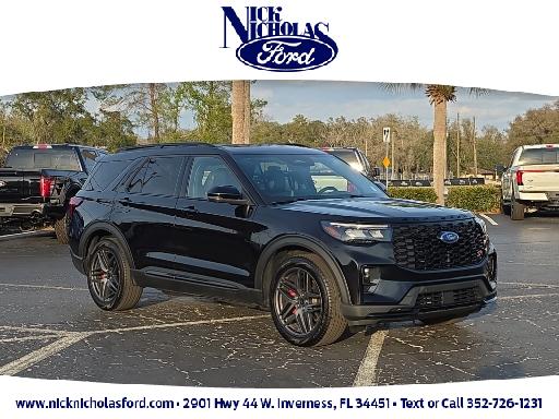 2025 Ford Explorer ST (PL535)'s photo