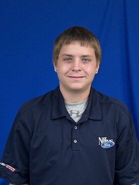 Staff member Donald Mathias from ecf3b60be9ee