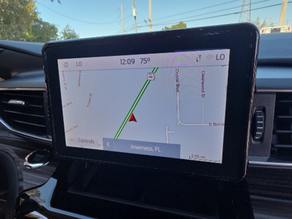 Certified 2022 Ford Explorer Limited SUV