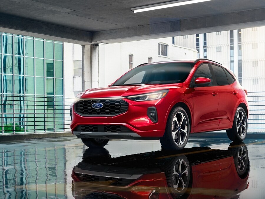 2025 Ford Escape