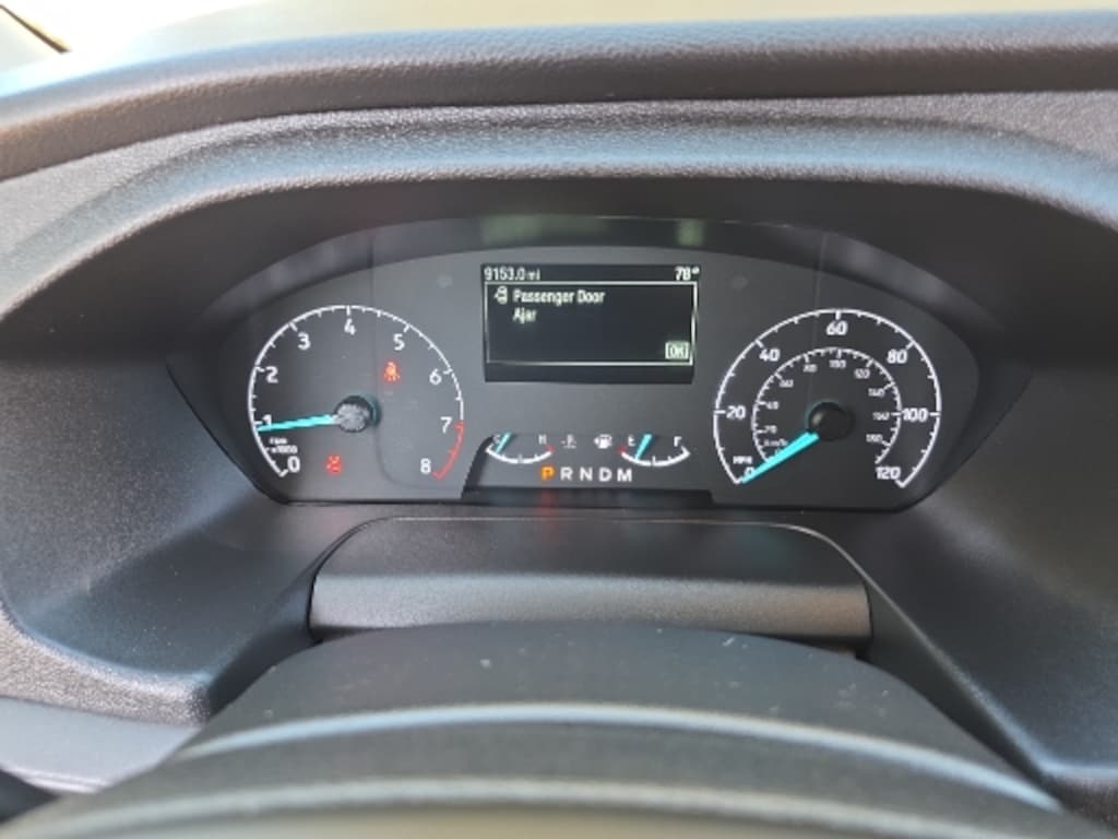 Used 2024 Ford Transit-250 Base Cargo Van