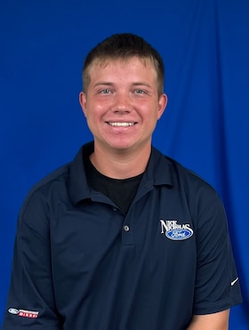 Staff member Chris Grooms from ecf3b60be9ee