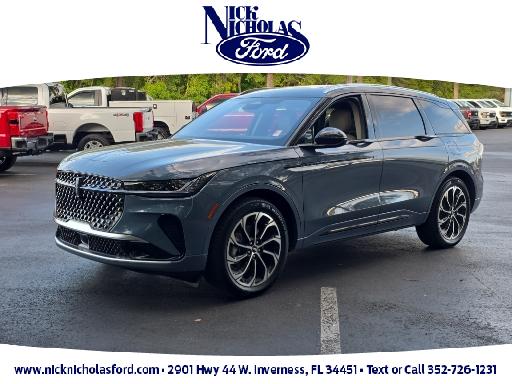 2025 Lincoln Nautilus Reserve AWD's photo