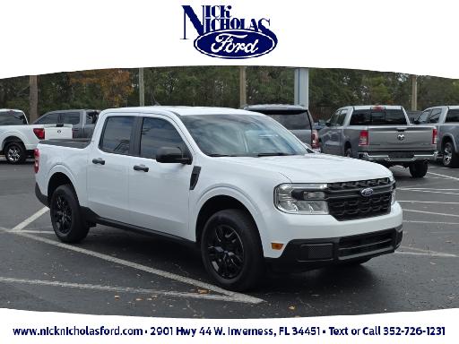 2024 Ford Maverick XL's photo