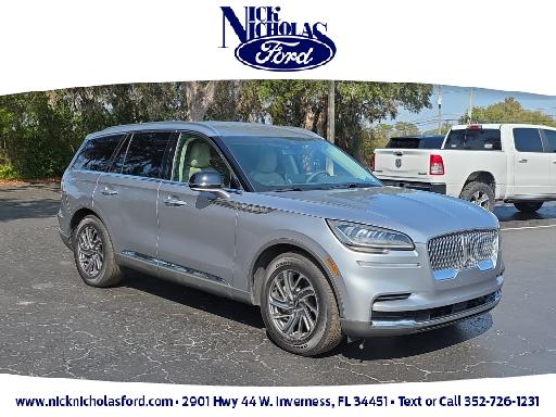 2022 Lincoln Aviator