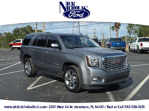 2020 GMC Yukon Denali's photo