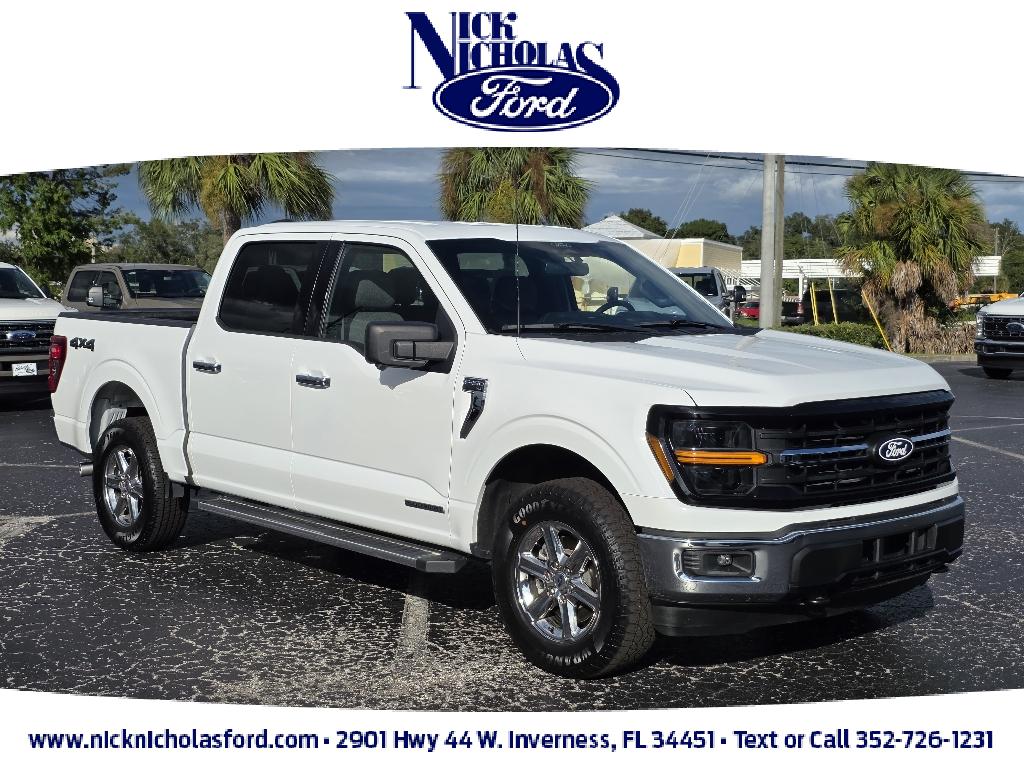 2024 Ford F-150