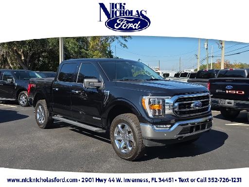 2022 Ford F-150 XLT's photo