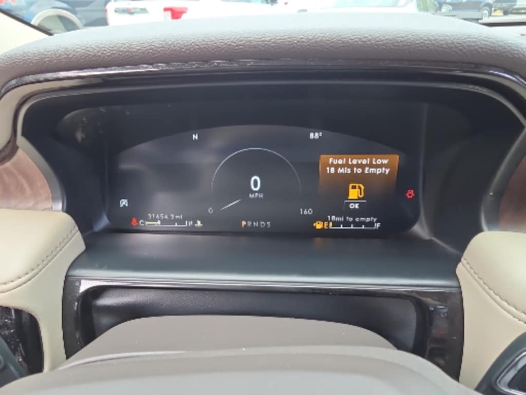 Used 2023 Lincoln Nautilus Reserve SUV