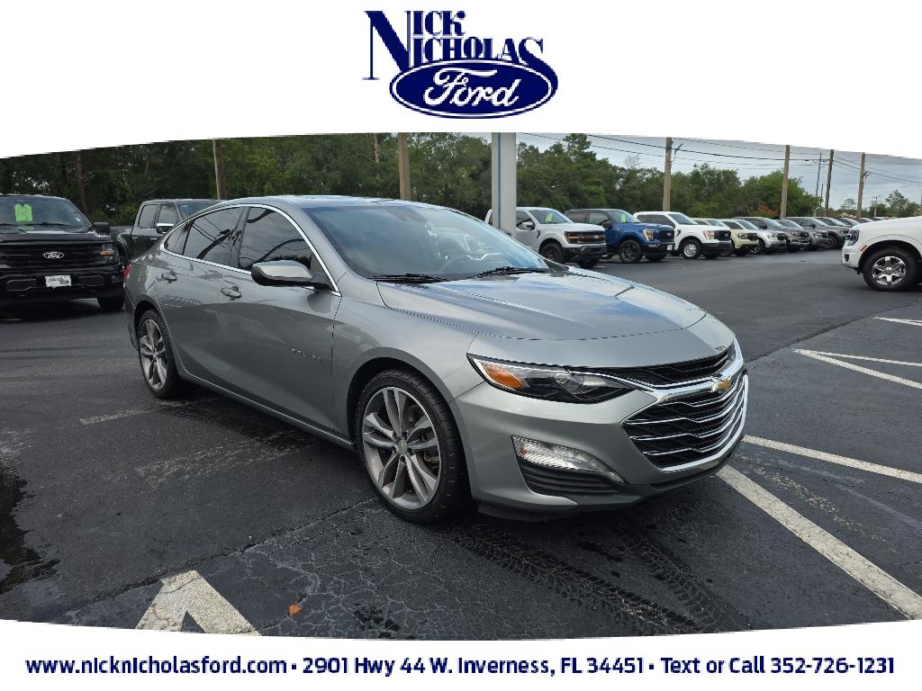 2023 Chevrolet Malibu