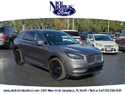 2022 Lincoln Corsair Reserve