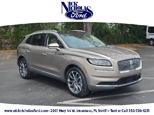2021 Lincoln Nautilus Reserve FWD's photo