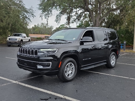 2024 Jeep Wagoneer Series I's photo