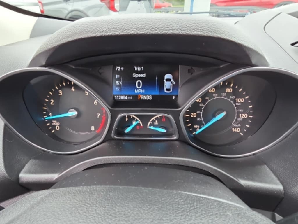 Used 2019 Ford Escape S SUV