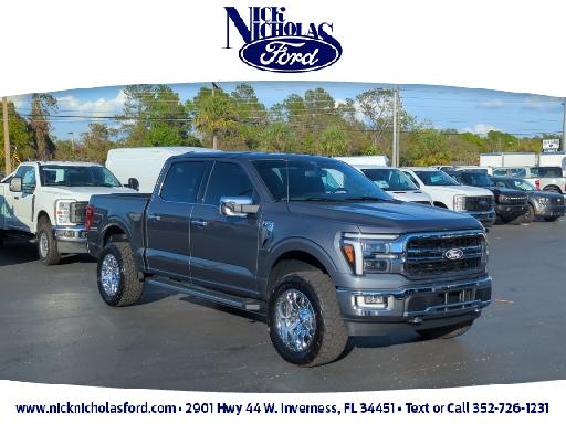2024 Ford F-150 Lariat's photo
