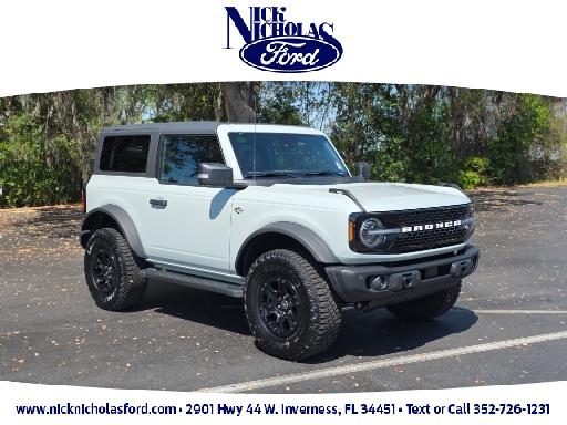 2023 Ford Bronco Wildtrak Advanced 4x4's photo