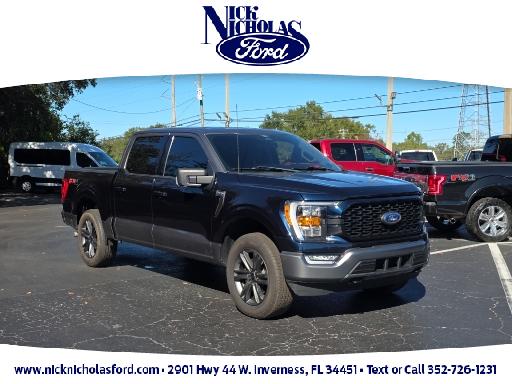 2023 Ford F-150 XLT's photo