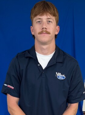 Staff member Ryan VonVillas from ecf3b60be9ee