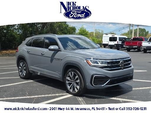 2023 Volkswagen Atlas Cross Sport SEL Premium R-Line