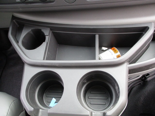 2025 Ford E-Series Cutaway Base - Photo 18