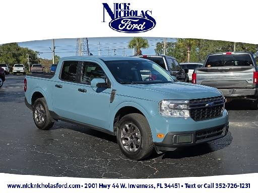 2022 Ford Maverick XLT