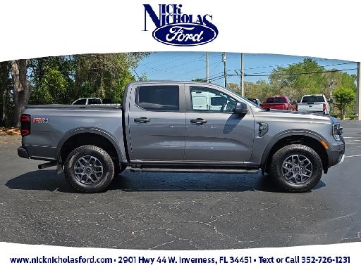2025 Ford Ranger XLT 4x4 SuperCrew 5' Box's photo