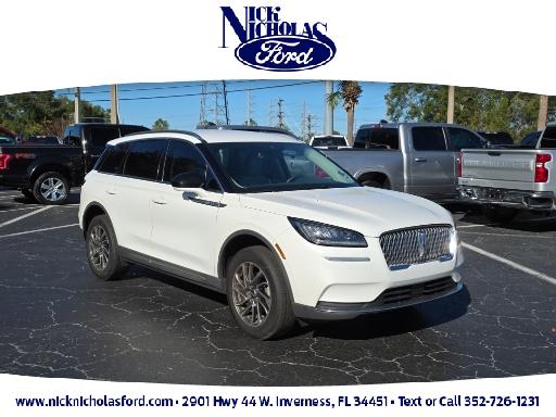 2022 Lincoln Corsair Base's photo