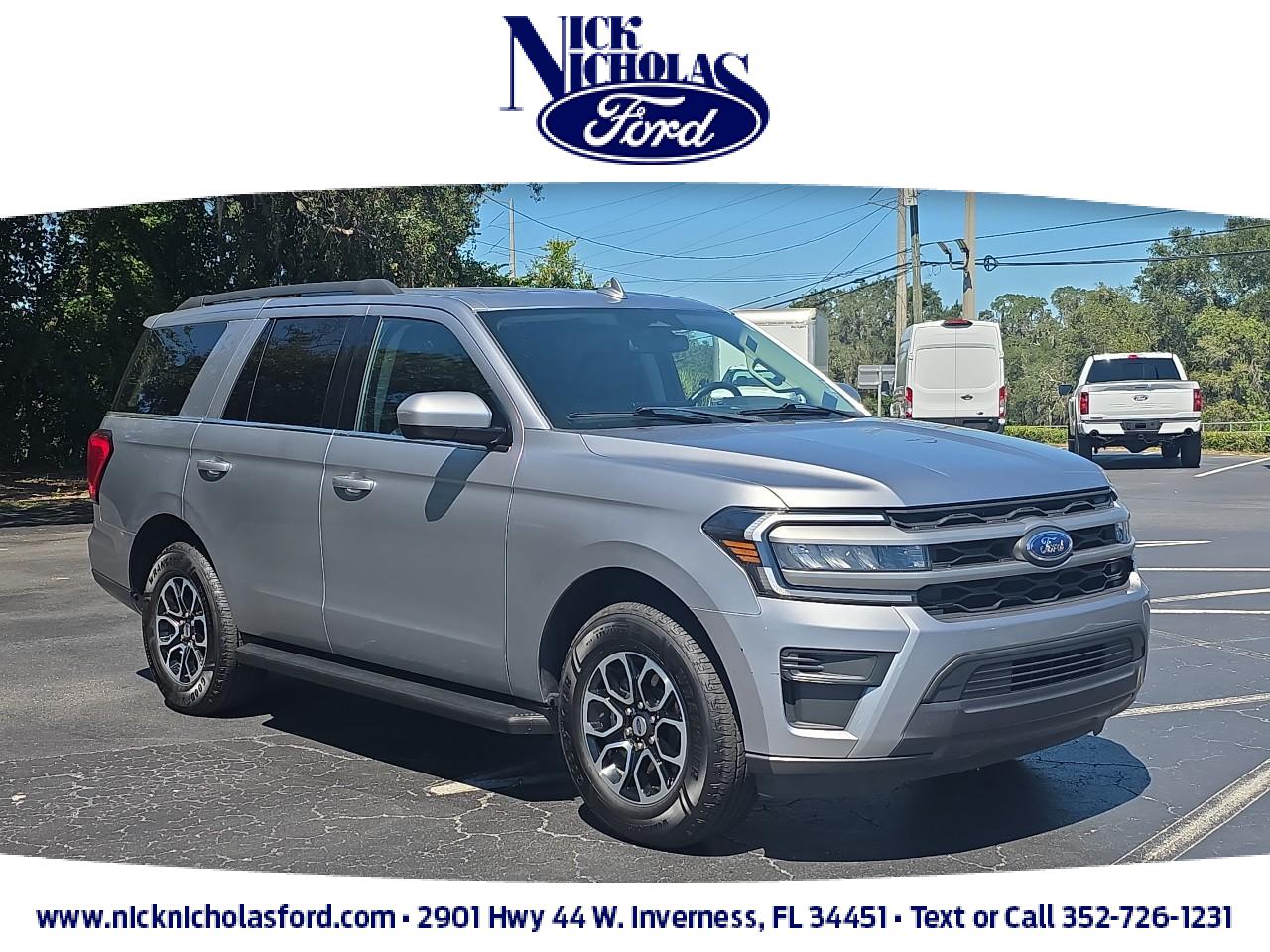 2024 Ford Expedition