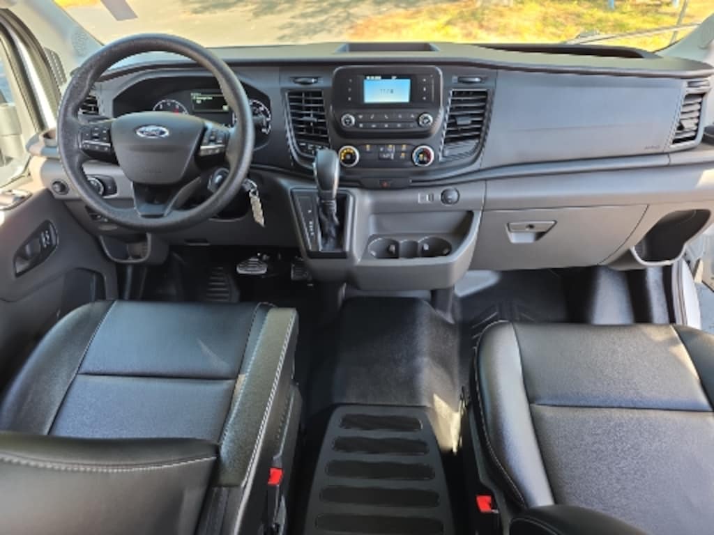 Used 2024 Ford Transit-250 Base Cargo Van