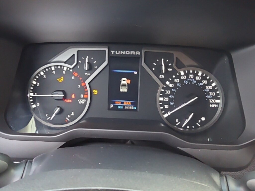 Used 2024 Toyota Tundra SR5 Truck