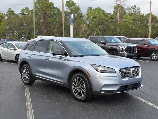 2022 Lincoln Corsair FWD's photo