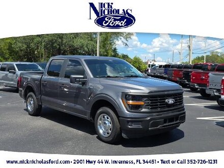 2024 Ford F-150 XL Truck