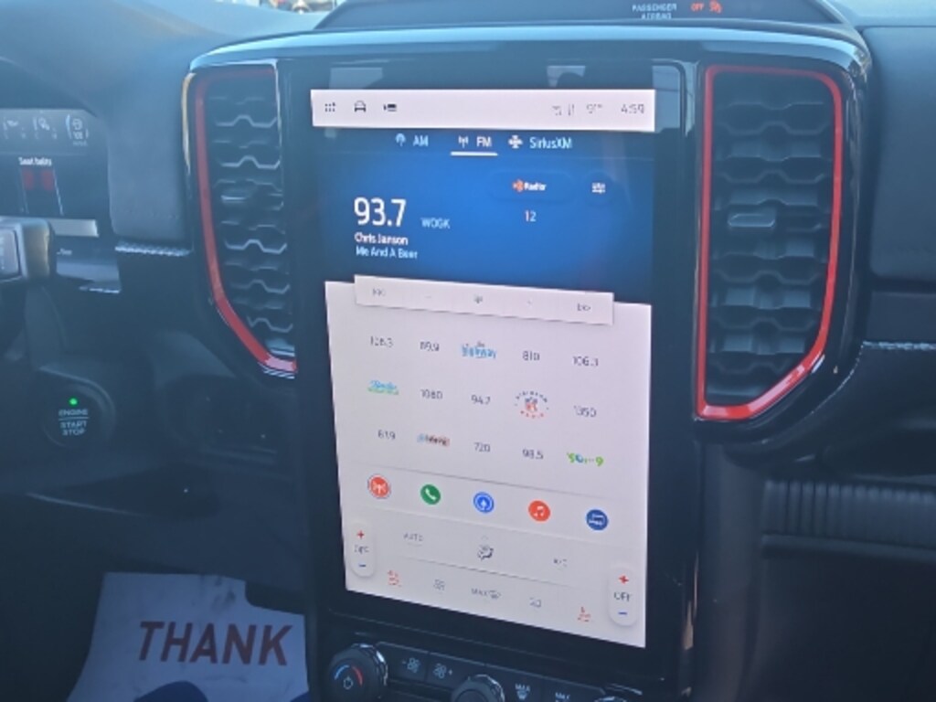 Certified 2024 Ford Ranger Raptor Truck