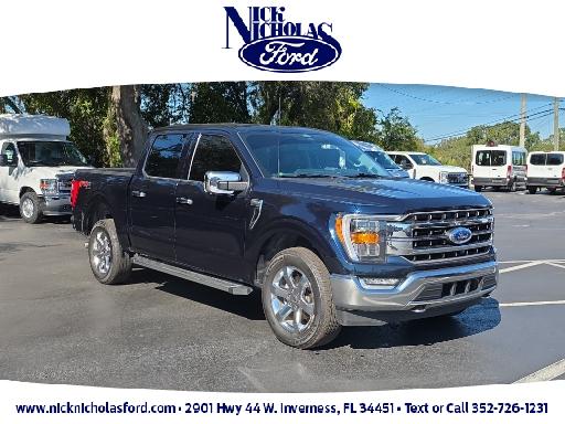 2022 Ford F-150 Lariat's photo