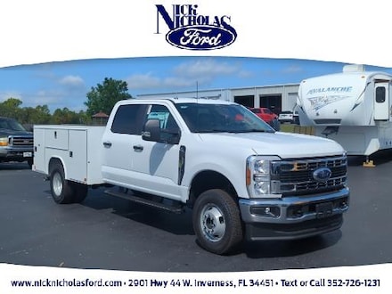 2025 Ford F-350 Chassis XL Chassis