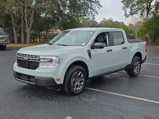 2022 Ford Maverick XLT's photo