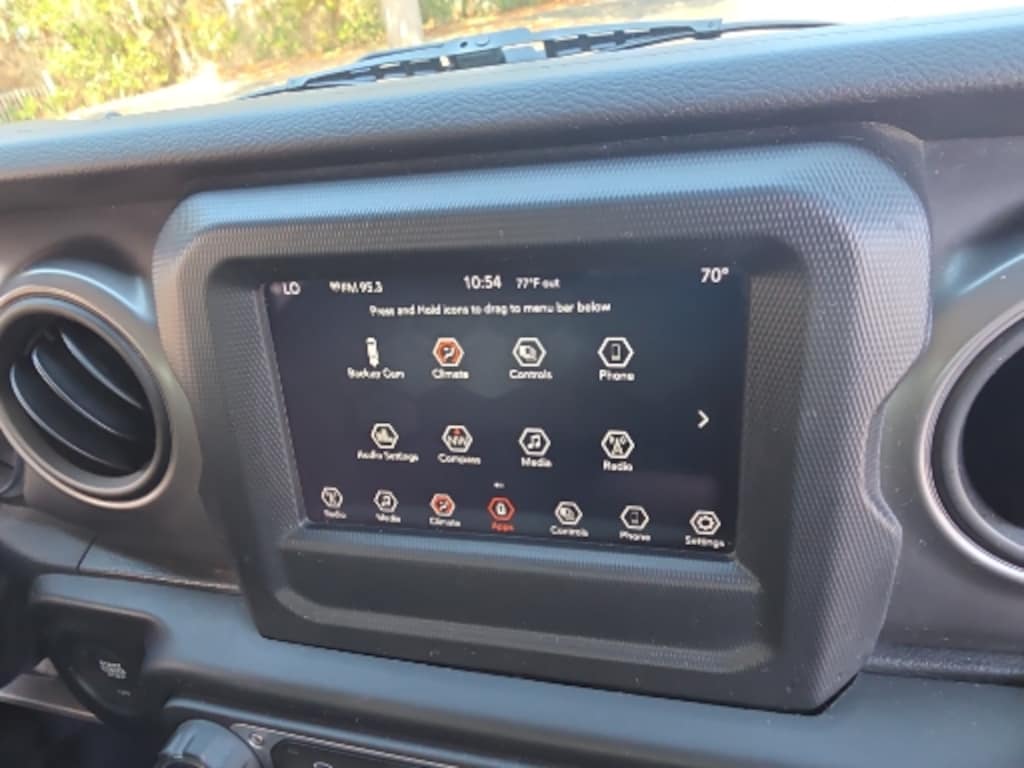 Certified 2021 Jeep Wrangler Unlimited Willys SUV