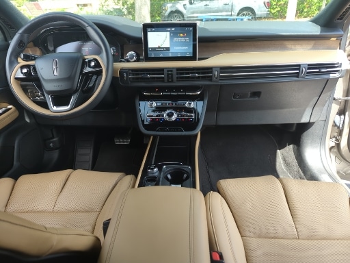 Used 2021 Lincoln Corsair Reserve with VIN 5LMCJ2C94MUL12684 for sale in Inverness, FL