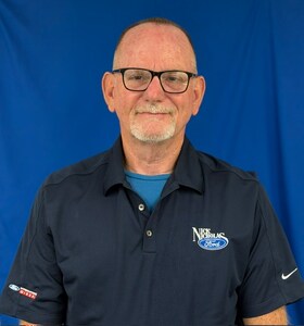 Staff member Gray Crider from 6094cbeff85b
