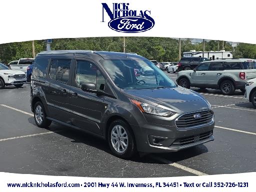 2020 Ford Transit Connect XLT