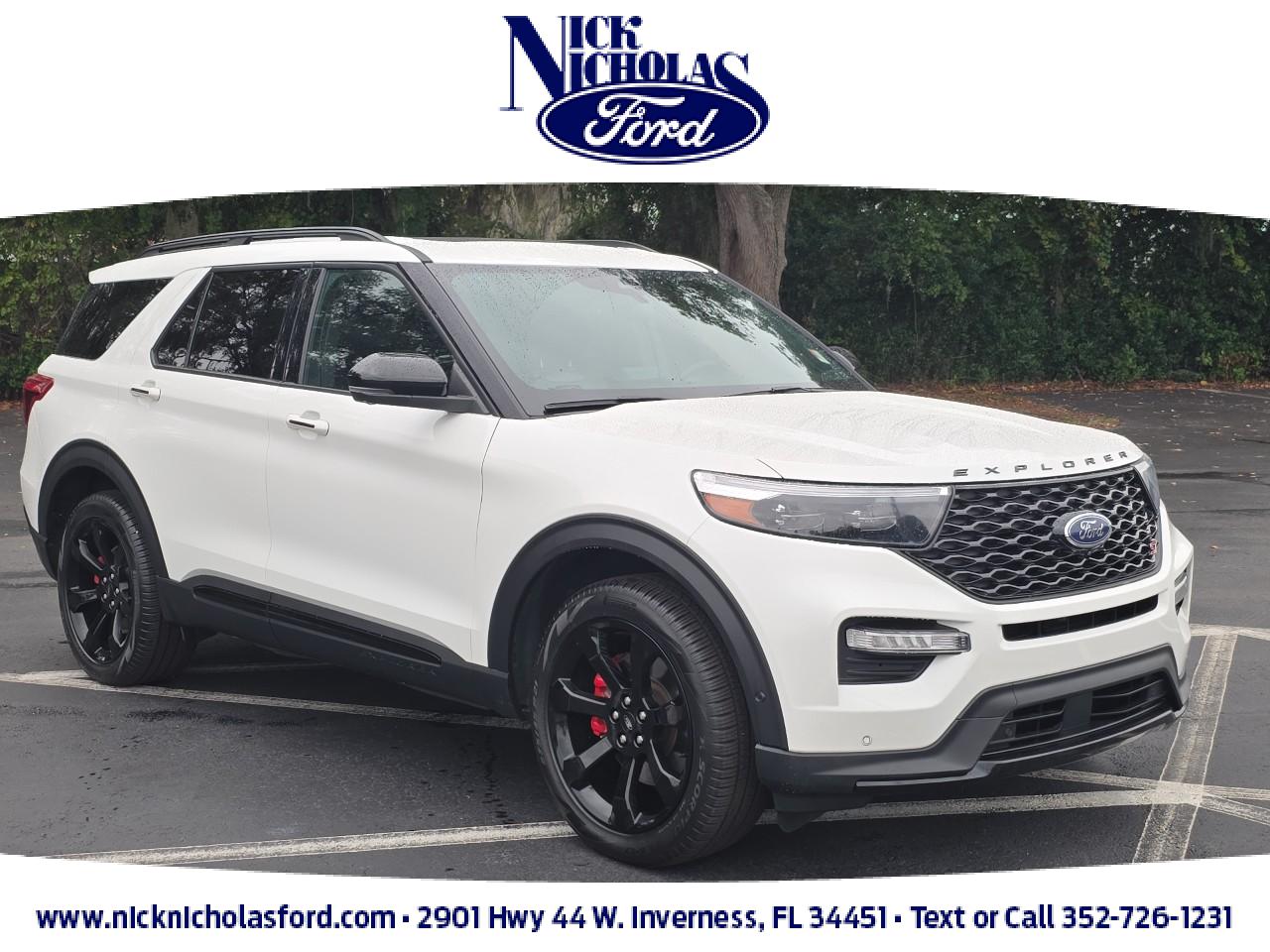 2023 Ford Explorer