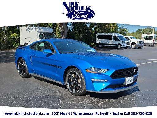 2021 Ford Mustang GT Premium's photo