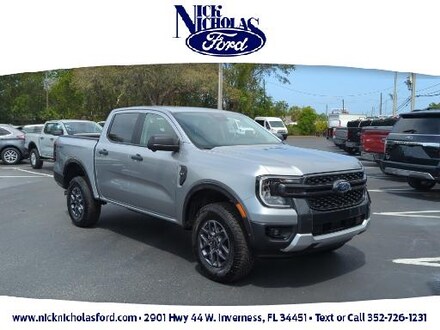 2024 Ford Ranger XLT Truck