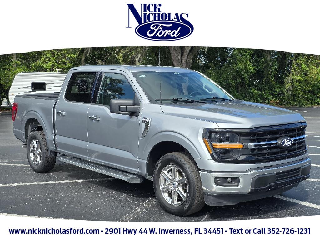 2025 Ford F-150