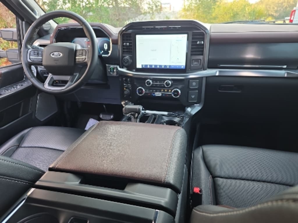 Certified 2023 Ford F-150 Lariat Truck